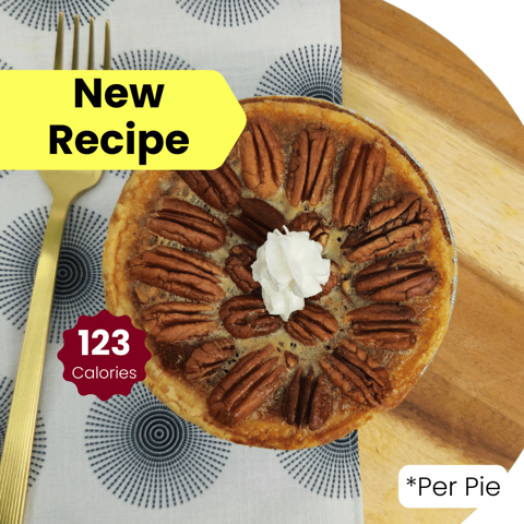 WiO Pecan Pie
