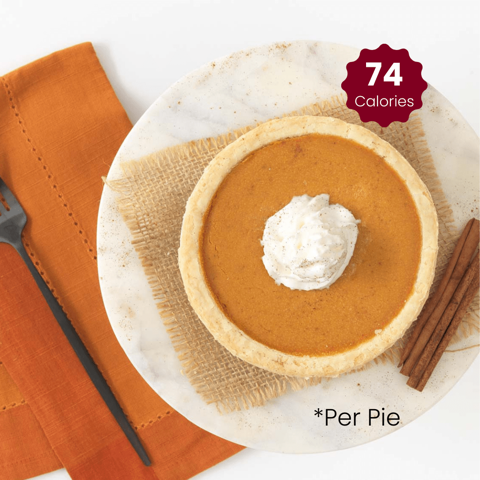 WiO Pumpkin Pie