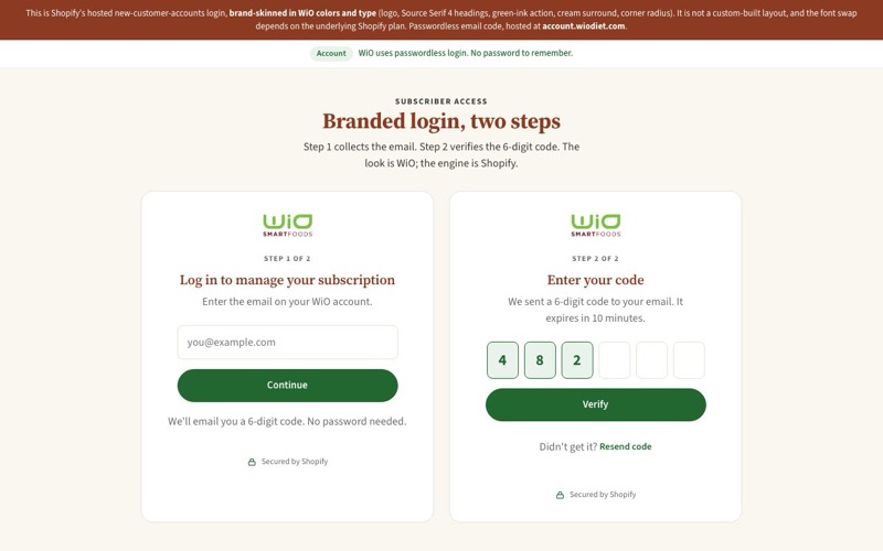 Subscriber login page thumbnail